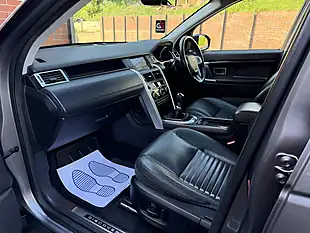 Used 2015 Land Rover Discovery Sport Hse Luxury Grey - Interior and Exterior details 15