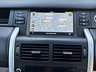 Used 2015 Land Rover Discovery Sport Hse Luxury Grey - Interior and Exterior details 19