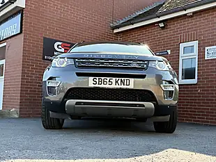 Used 2015 Land Rover Discovery Sport Hse Luxury Grey - Interior and Exterior details 4