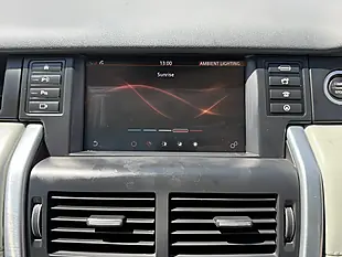 Used 2015 Land Rover Discovery Sport Hse Luxury Grey - Interior and Exterior details 14