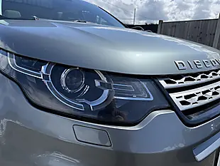 Used 2015 Land Rover Discovery Sport Hse Luxury Grey - Interior and Exterior details 2