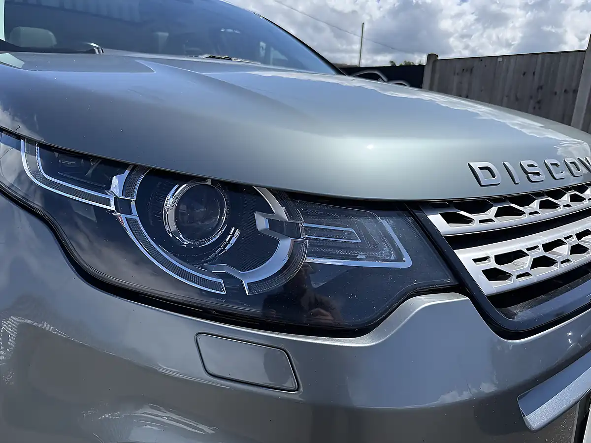 Used 2015 Land Rover Discovery Sport Hse Luxury Grey - Interior and Exterior details 2