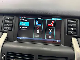 Used 2015 Land Rover Discovery Sport Hse Luxury Grey - Interior and Exterior details 13
