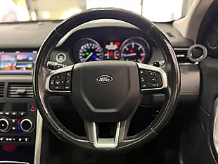 Used 2015 Land Rover Discovery Sport Hse Luxury Grey - Interior and Exterior details 17