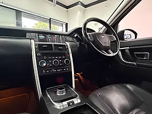 Used 2015 Land Rover Discovery Sport Hse Luxury Grey - Interior and Exterior details 9