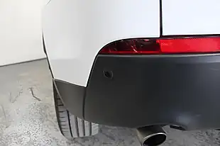 Used 2015 Land Rover Discovery Sport Hse Luxury White - Interior and Exterior details 11