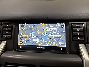 Used 2015 Land Rover Discovery Sport Hse Luxury White - Interior and Exterior details 13