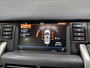 Used 2015 Land Rover Discovery Sport Hse Luxury White - Interior and Exterior details 14