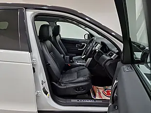 Used 2015 Land Rover Discovery Sport Hse Luxury White - Interior and Exterior details 9