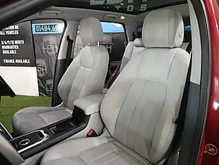 Used 2015 Land Rover Discovery Sport Hse Red - Interior and Exterior details 13