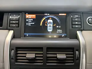 Used 2015 Land Rover Discovery Sport Hse Red - Interior and Exterior details 17