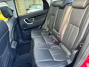 Used 2015 Land Rover Discovery Sport Hse Red - Interior and Exterior details 12