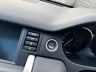 Used 2015 Land Rover Discovery Sport Hse Red - Interior and Exterior details 16
