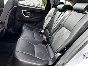 Used 2015 Land Rover Discovery Sport Hse White - Interior and Exterior details 12