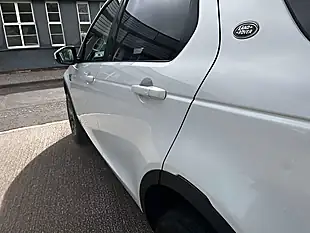 Used 2015 Land Rover Discovery Sport Hse White - Interior and Exterior details 20