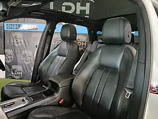 Used 2015 Land Rover Discovery Sport Hse White - Interior and Exterior details 10