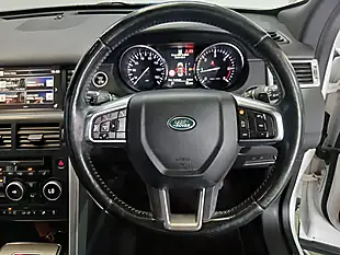 Used 2015 Land Rover Discovery Sport Hse White - Interior and Exterior details 11