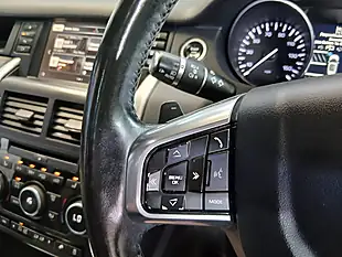 Used 2015 Land Rover Discovery Sport Hse White - Interior and Exterior details 12