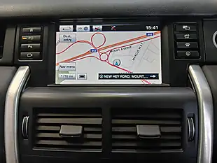 Used 2015 Land Rover Discovery Sport Hse White - Interior and Exterior details 14