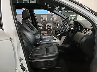 Used 2015 Land Rover Discovery Sport Hse White - Interior and Exterior details 9