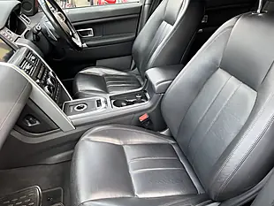 Used 2015 Land Rover Discovery Sport Hse White - Interior and Exterior details 11