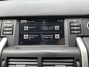 Used 2015 Land Rover Discovery Sport Hse White - Interior and Exterior details 13