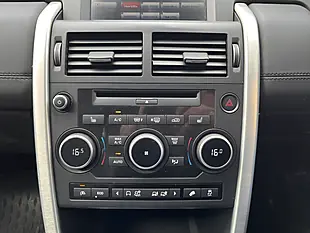 Used 2015 Land Rover Discovery Sport Hse White - Interior and Exterior details 14
