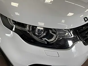 Used 2015 Land Rover Discovery Sport Hse White - Interior and Exterior details 19