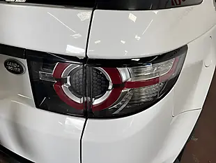 Used 2015 Land Rover Discovery Sport Hse White - Interior and Exterior details 20