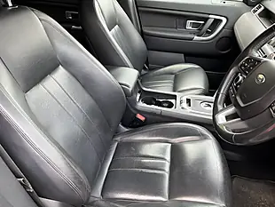 Used 2015 Land Rover Discovery Sport Hse White - Interior and Exterior details 3