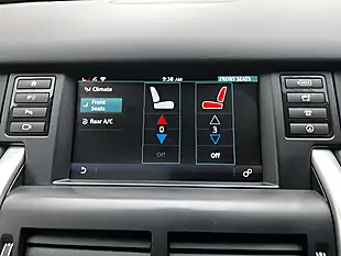Used 2015 Land Rover Discovery Sport Luxury Hse Brown - Interior and Exterior details 10