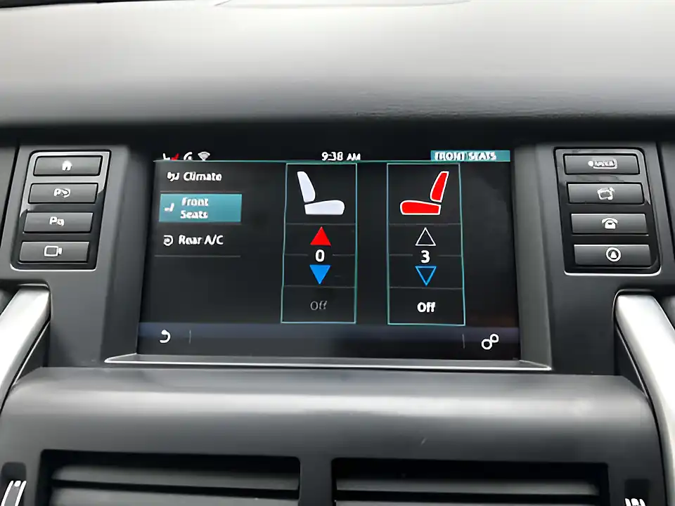 Used 2015 Land Rover Discovery Sport Luxury Hse Brown - Interior and Exterior details 10
