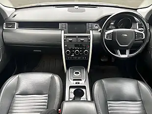 Used 2015 Land Rover Discovery Sport Luxury Hse Brown - Interior and Exterior details 12