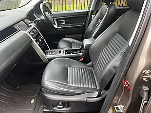 Used 2015 Land Rover Discovery Sport Luxury Hse Brown - Interior and Exterior details 13