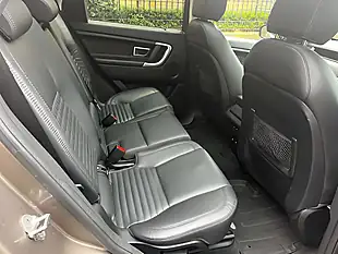 Used 2015 Land Rover Discovery Sport Luxury Hse Brown - Interior and Exterior details 15