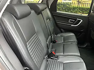 Used 2015 Land Rover Discovery Sport Luxury Hse Brown - Interior and Exterior details 17