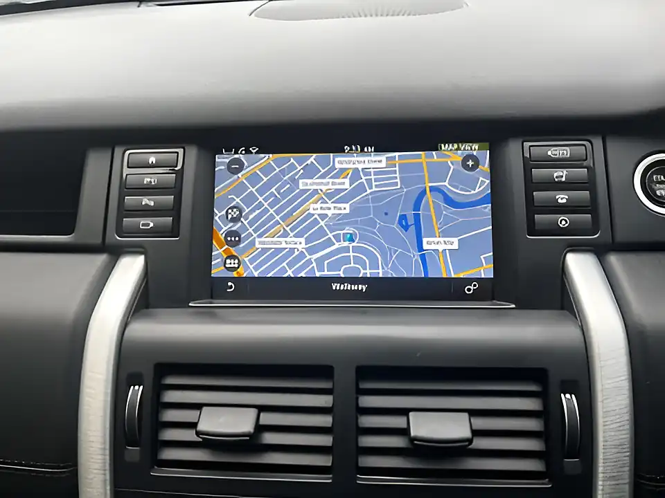 Used 2015 Land Rover Discovery Sport Luxury Hse Brown - Interior and Exterior details 8