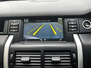 Used 2015 Land Rover Discovery Sport Luxury Hse Brown - Interior and Exterior details 9
