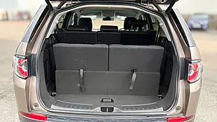 Used 2015 Land Rover Discovery Sport Se Tech Brown - Interior and Exterior details 11