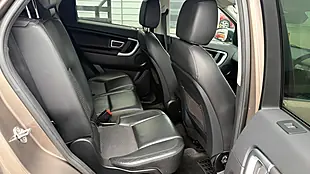 Used 2015 Land Rover Discovery Sport Se Tech Brown - Interior and Exterior details 16