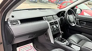 Used 2015 Land Rover Discovery Sport Se Tech Brown - Interior and Exterior details 5