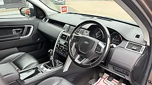 Used 2015 Land Rover Discovery Sport Se Tech Brown - Interior and Exterior details 7