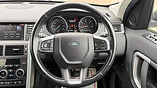 Used 2015 Land Rover Discovery Sport Se Tech Brown - Interior and Exterior details 9