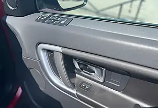 Used 2015 Land Rover Discovery Sport Se Tech Firenze Red - Interior and Exterior details 13