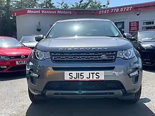 Used 2015 Land Rover Discovery Sport Se Tech Grey - Interior and Exterior details 14