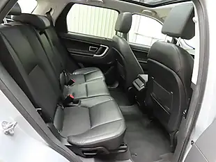 Used 2015 Land Rover Discovery Sport Se Tech Silver - Interior and Exterior details 4