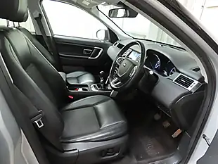 Used 2015 Land Rover Discovery Sport Se Tech Silver - Interior and Exterior details 5