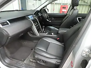 Used 2015 Land Rover Discovery Sport Se Tech Silver - Interior and Exterior details 6