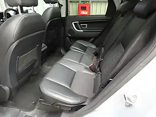 Used 2015 Land Rover Discovery Sport Se Tech Silver - Interior and Exterior details 7