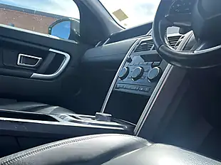 Used 2015 Land Rover Discovery Sport Se Tech White - Interior and Exterior details 16